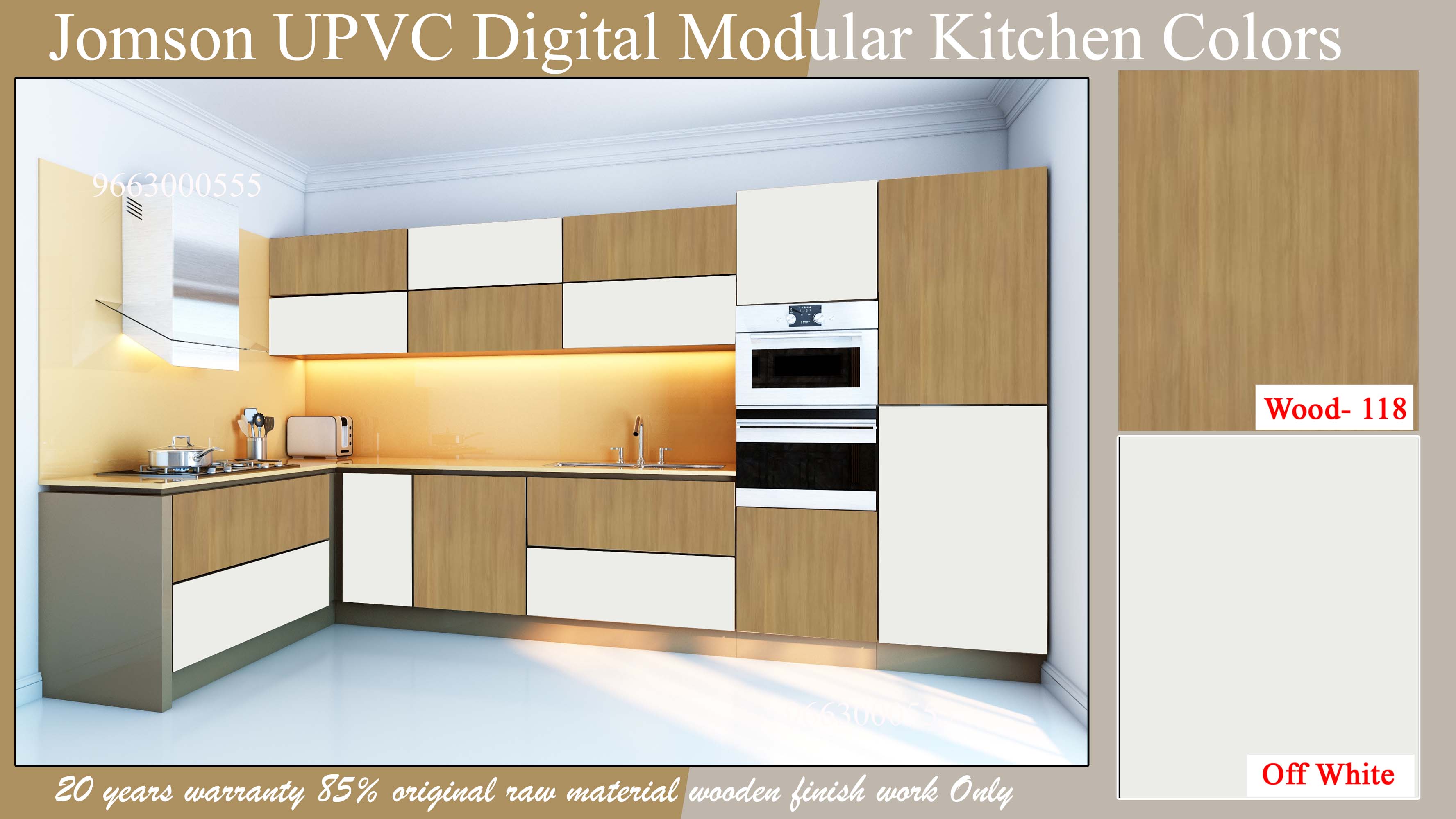 Modular kitchen
